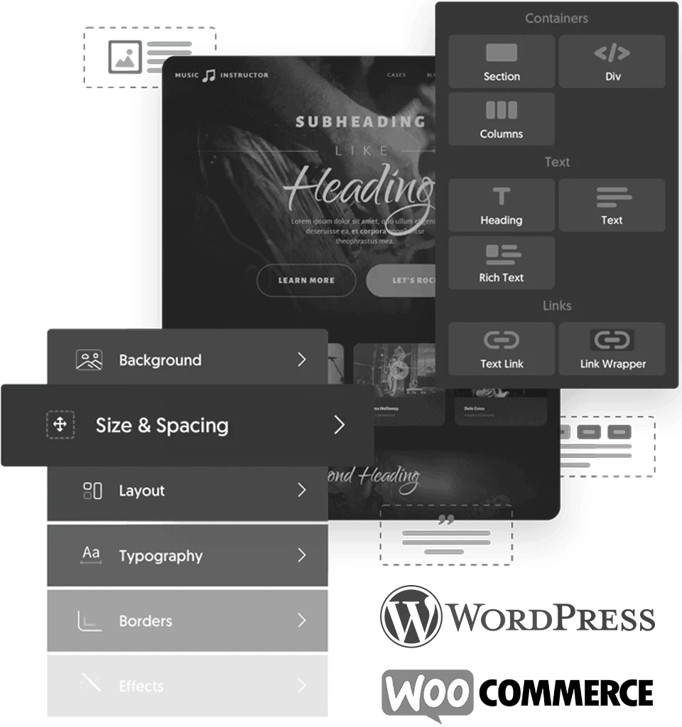 Work by AQ Design